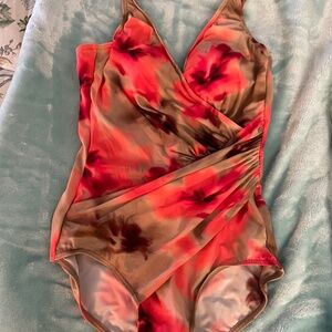 Swimsuit one piece